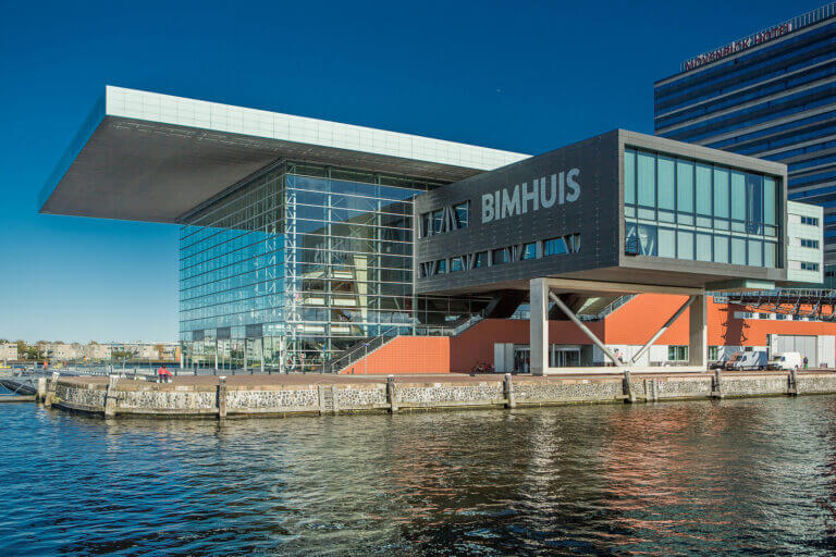 Bimhuis Amsterdam