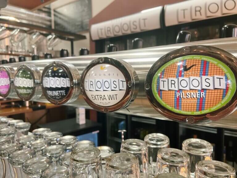 Brouwerij Troost Westergas &#8211; Amsterdam