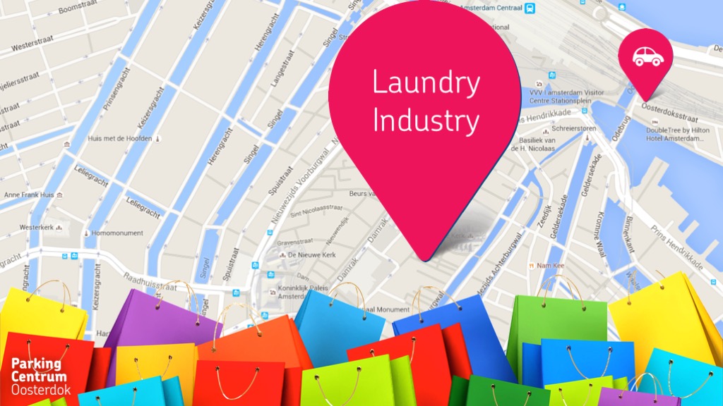 Laundry Industry Amsterdam