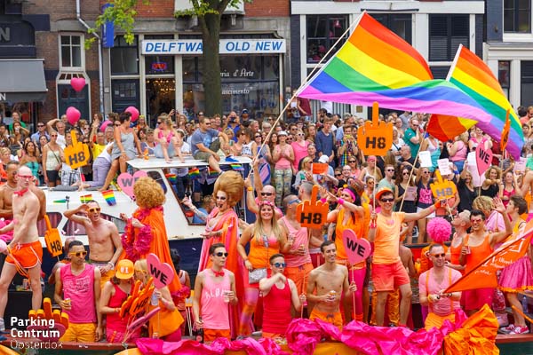 Pride 2023 Amsterdam