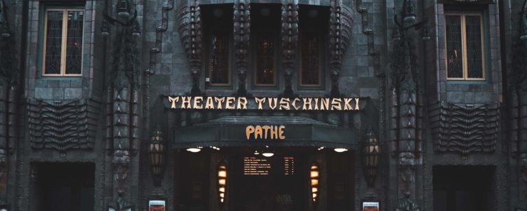 Parkeren bij Theater Tuschinski