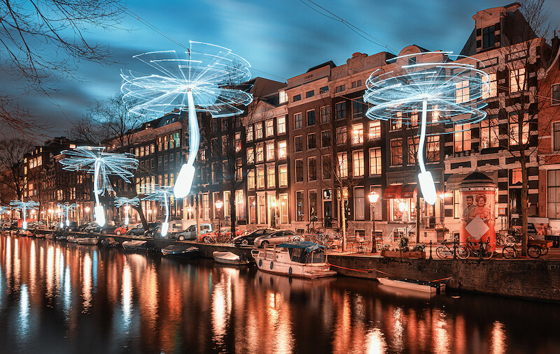 Amsterdam-light-festival