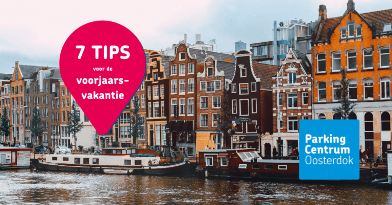 Voorjaarsvakantie Amsterdam 2023: 7 tips