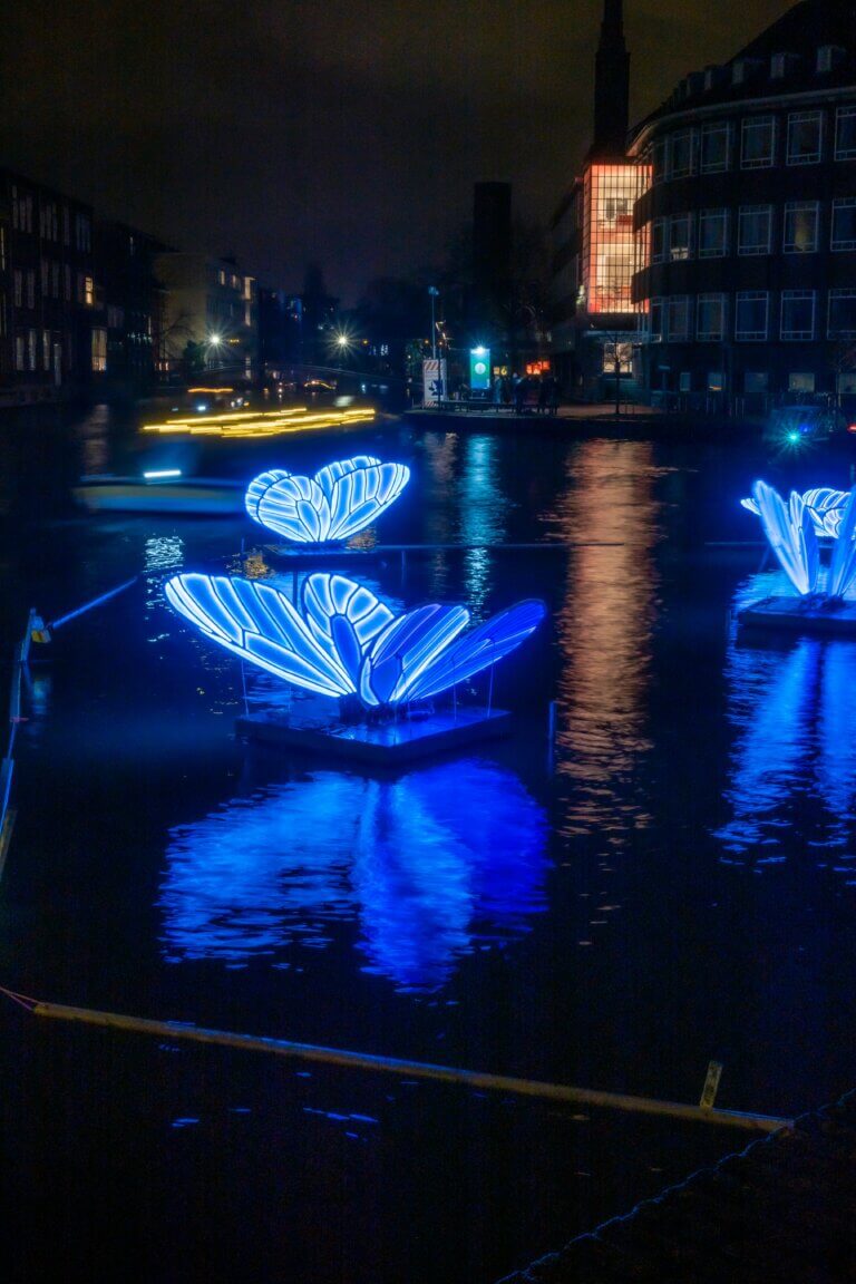 Amsterdam Light Festival