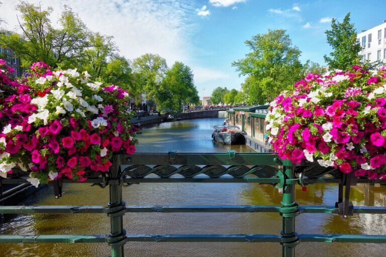 5 leuke dingen om te doen in het voorjaar in Amsterdam